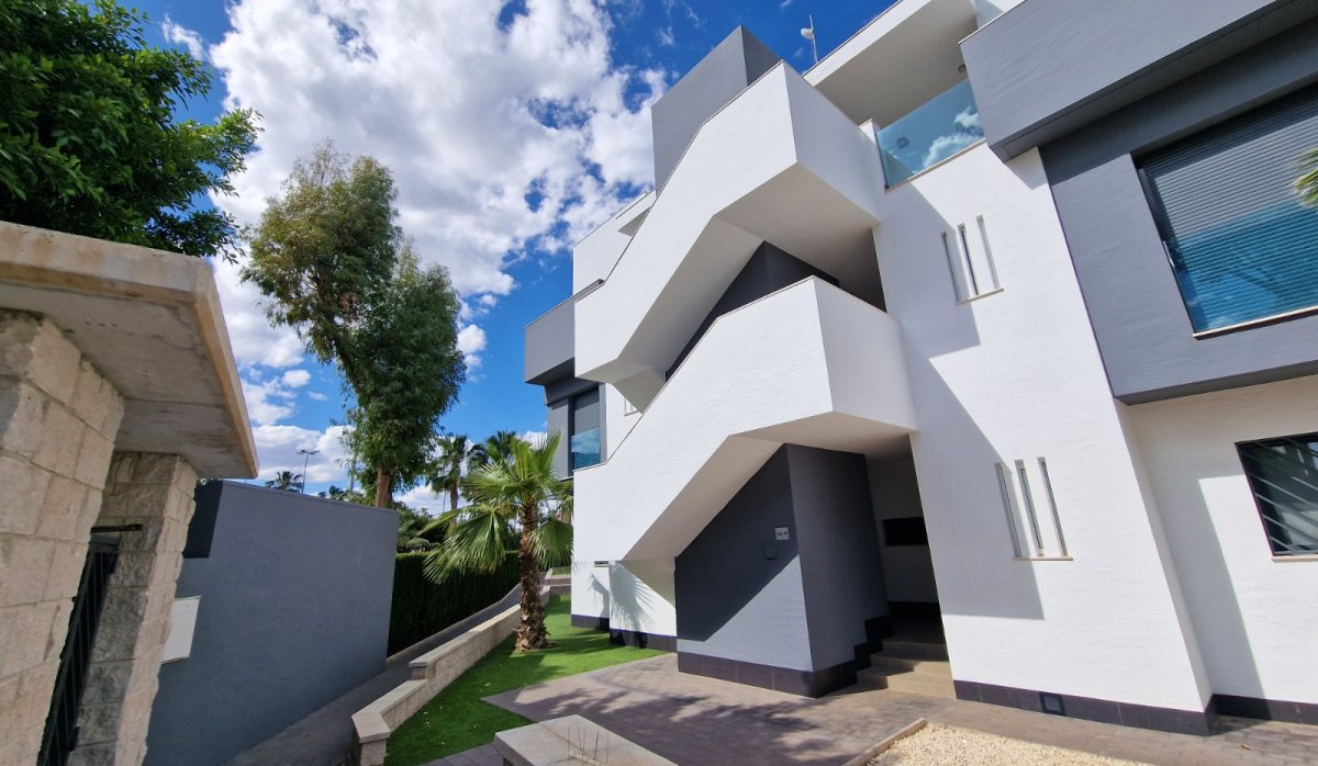 Revente - Appartement - Guardamar del Segura - El Raso