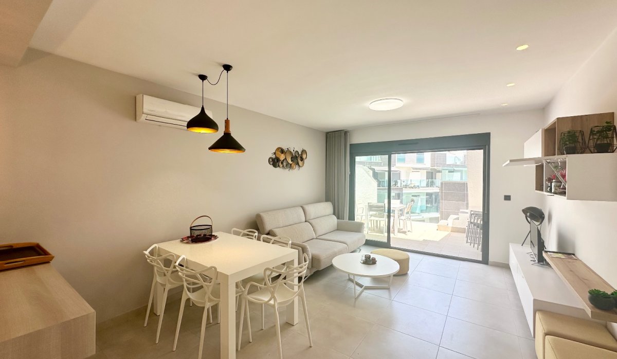 Revente - Appartement - Guardamar del Segura - El Raso