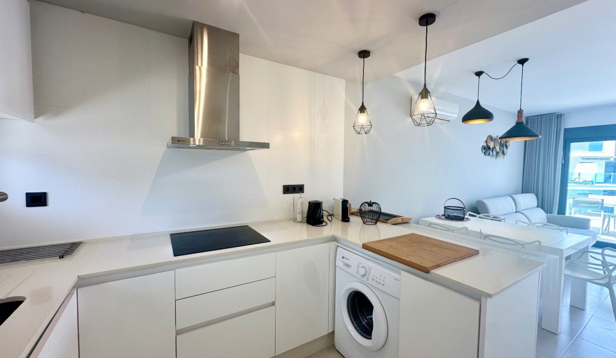 Revente - Appartement - Guardamar del Segura - El Raso