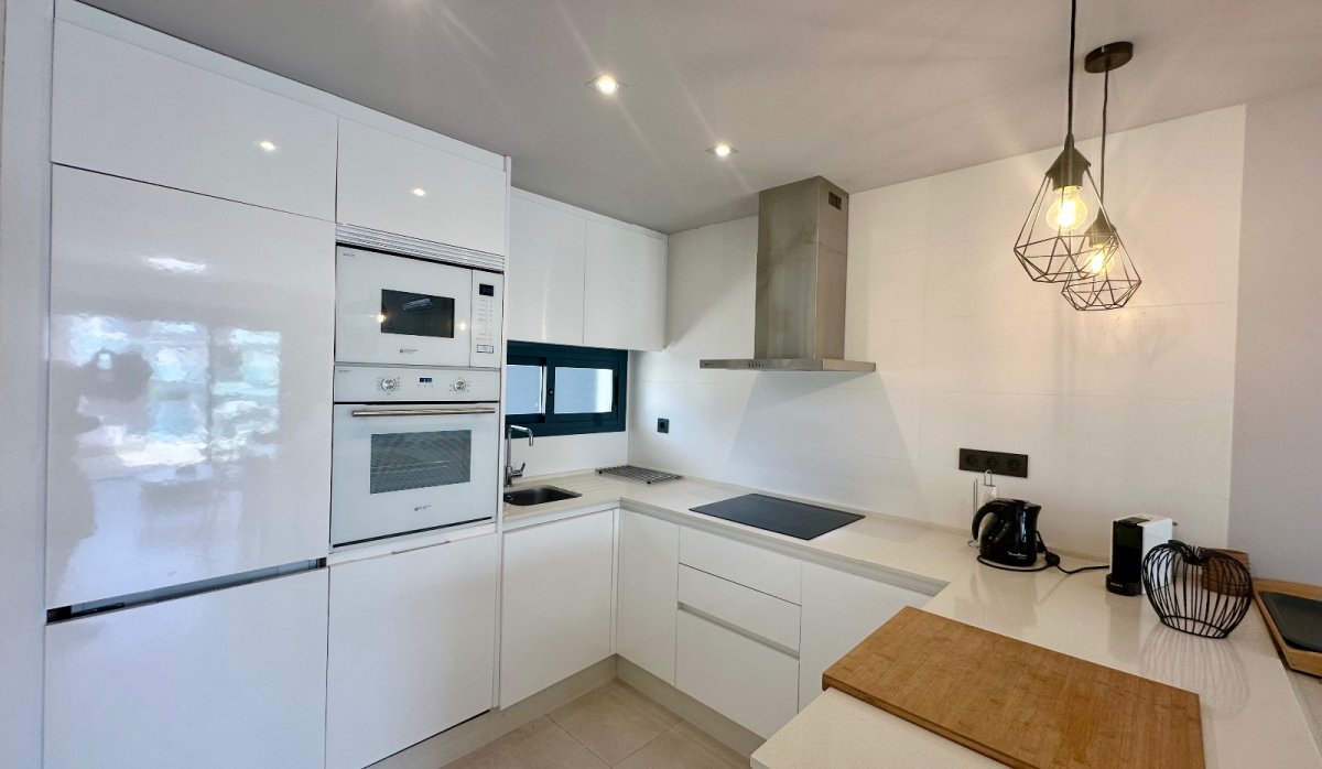 Revente - Appartement - Guardamar del Segura - El Raso