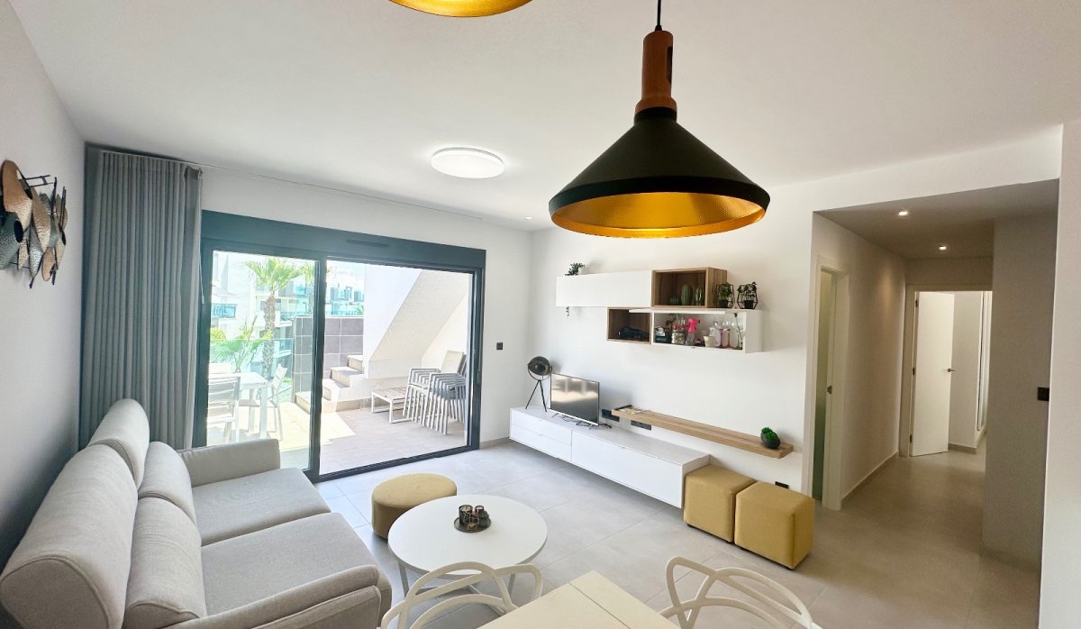 Revente - Appartement - Guardamar del Segura - El Raso