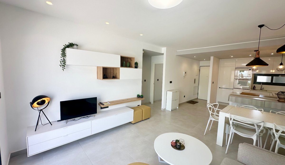 Revente - Appartement - Guardamar del Segura - El Raso