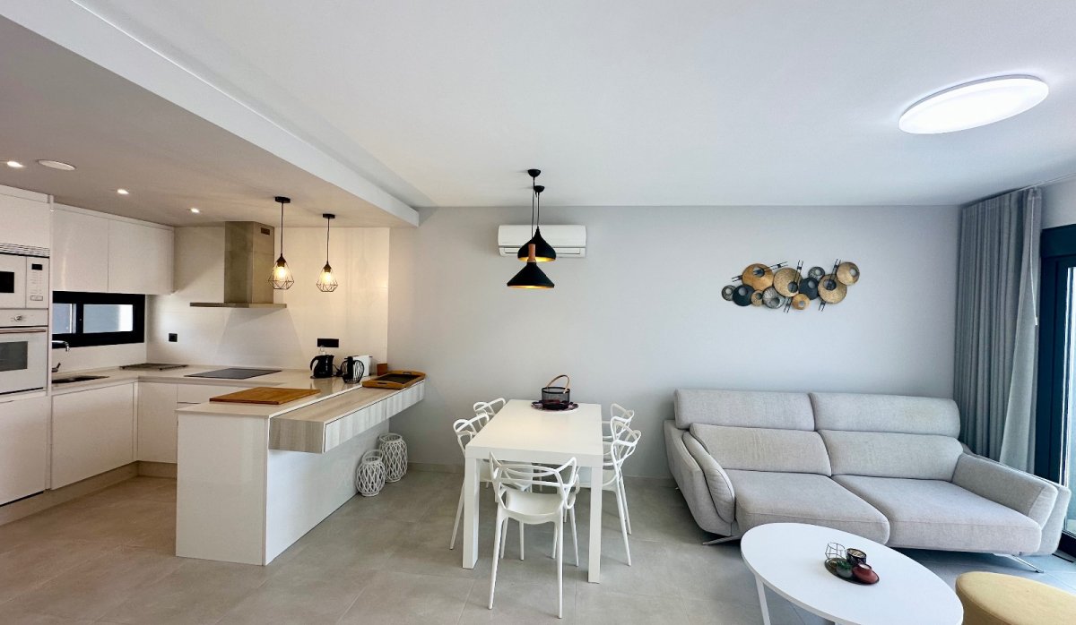 Revente - Appartement - Guardamar del Segura - El Raso