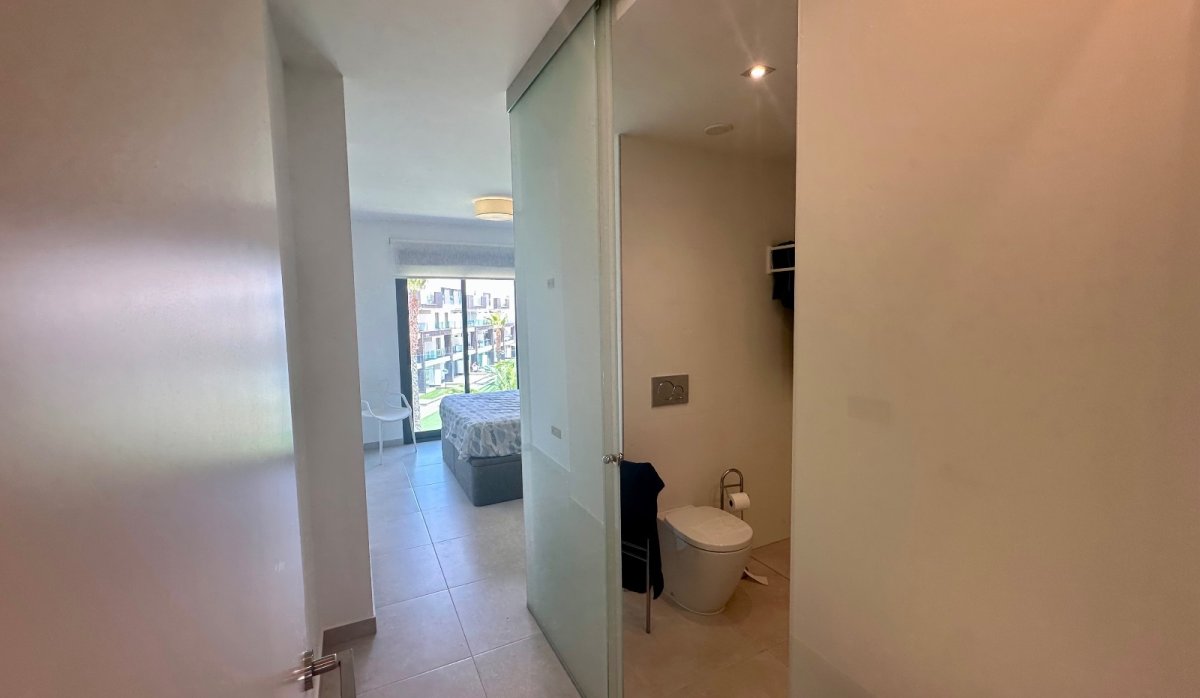Revente - Appartement - Guardamar del Segura - El Raso