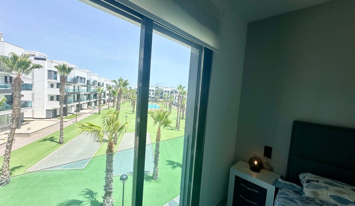 Revente - Appartement - Guardamar del Segura - El Raso