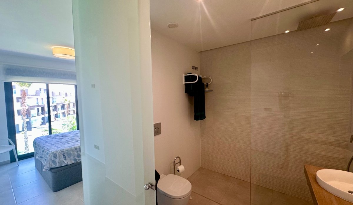 Revente - Appartement - Guardamar del Segura - El Raso