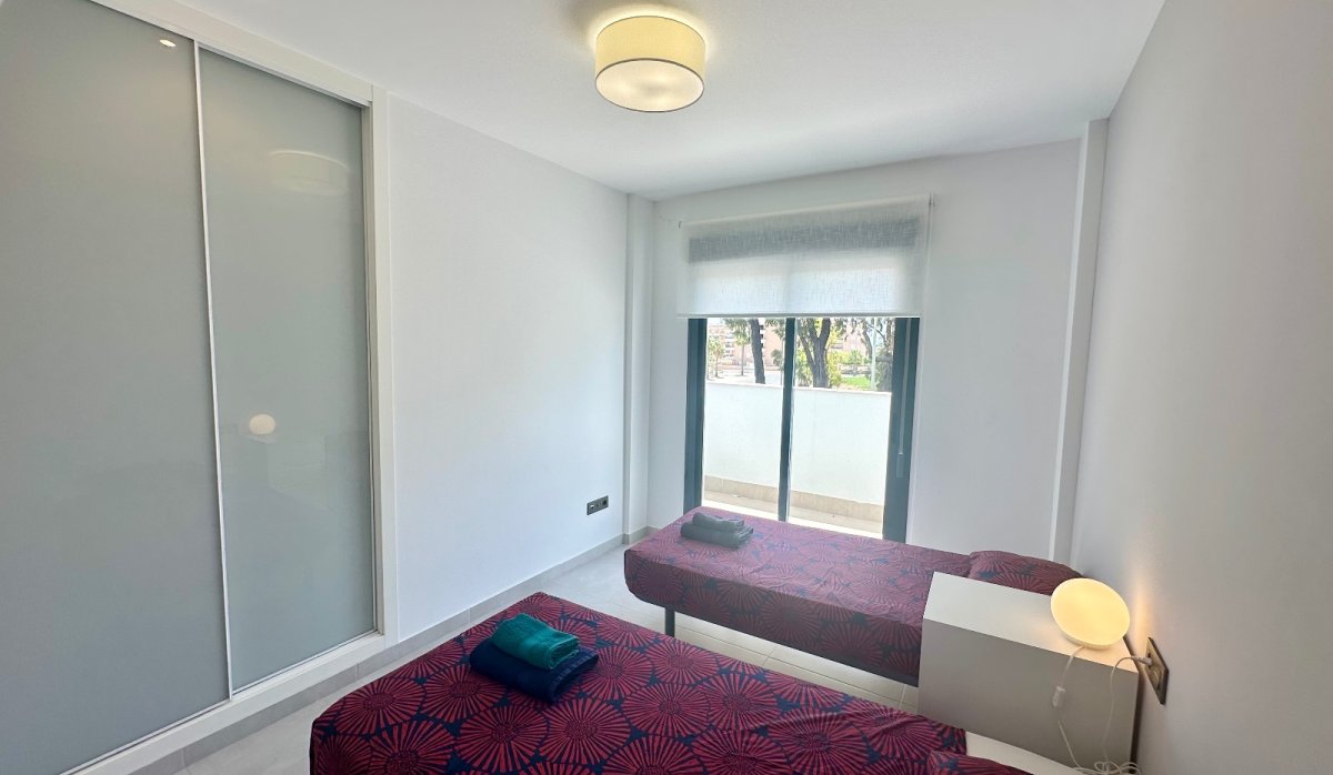 Revente - Appartement - Guardamar del Segura - El Raso