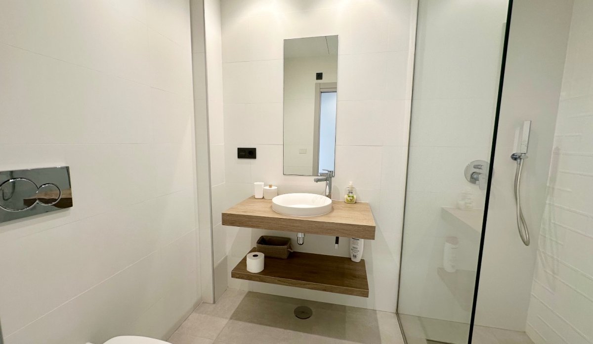 Revente - Appartement - Guardamar del Segura - El Raso