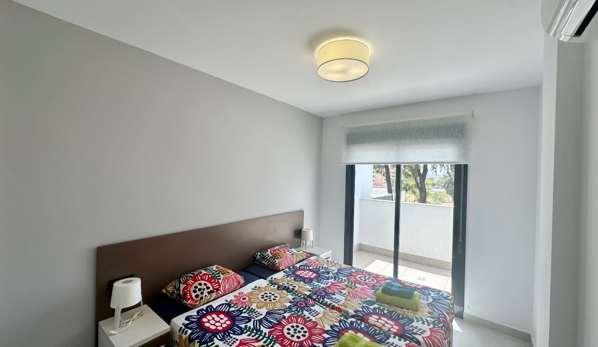 Revente - Appartement - Guardamar del Segura - El Raso