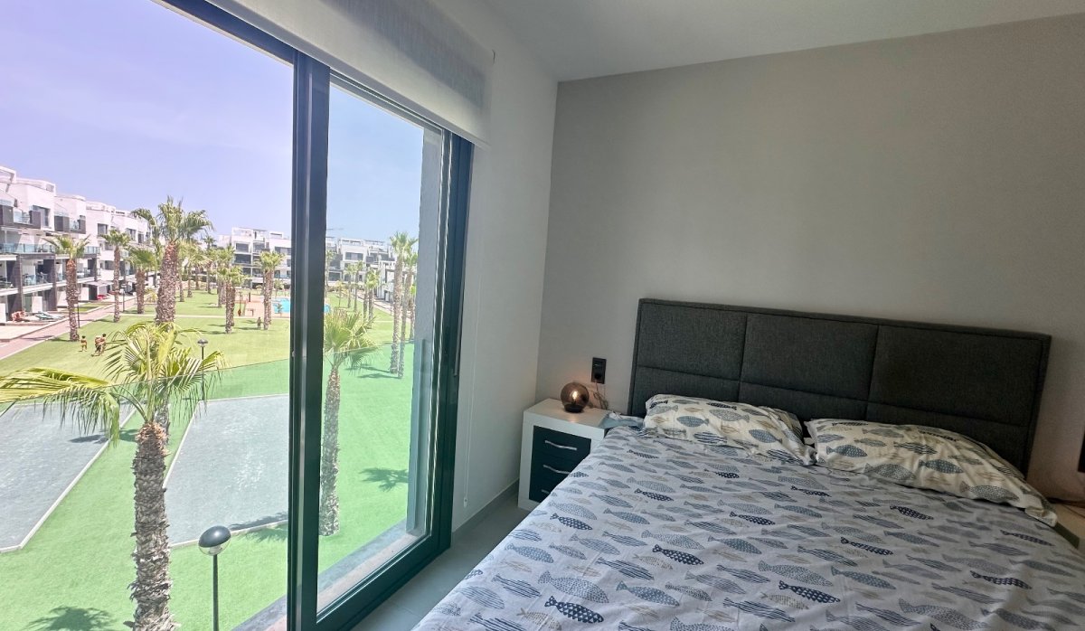 Revente - Appartement - Guardamar del Segura - El Raso