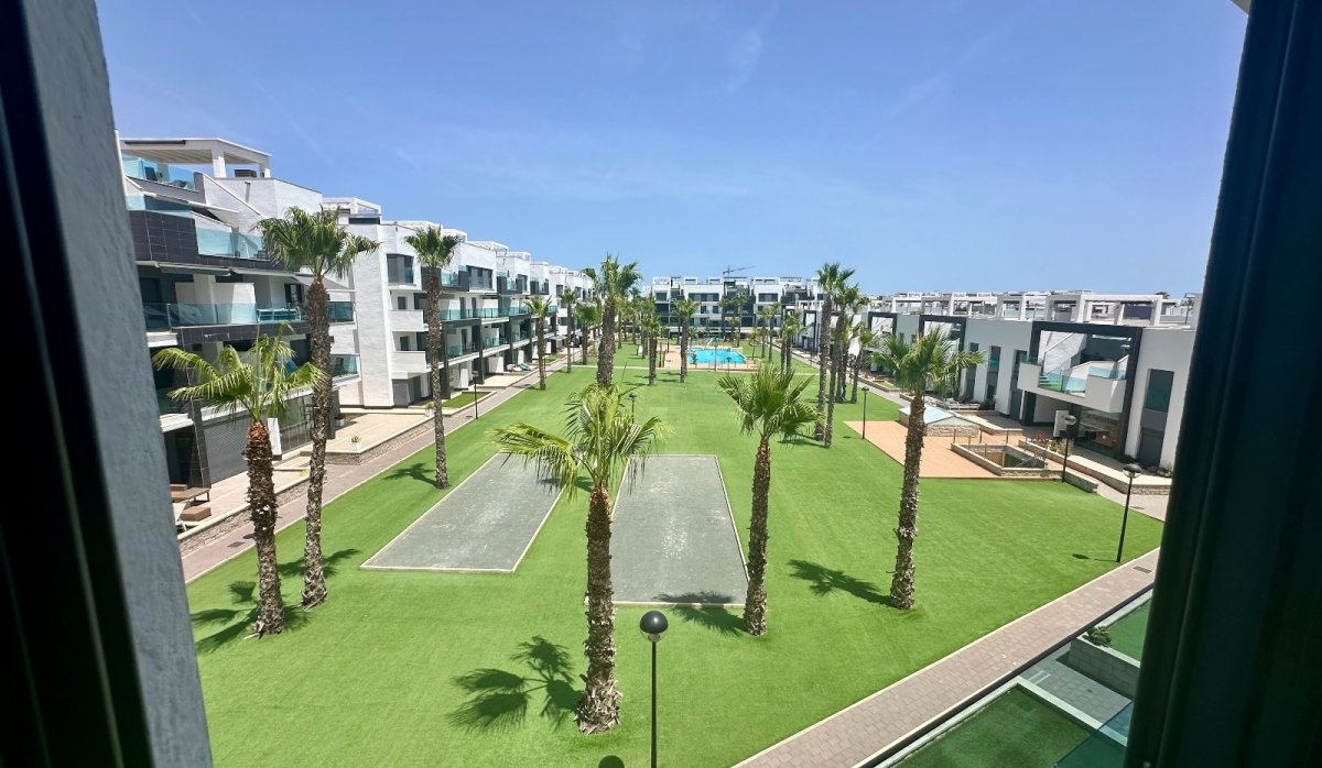 Revente - Appartement - Guardamar del Segura - El Raso