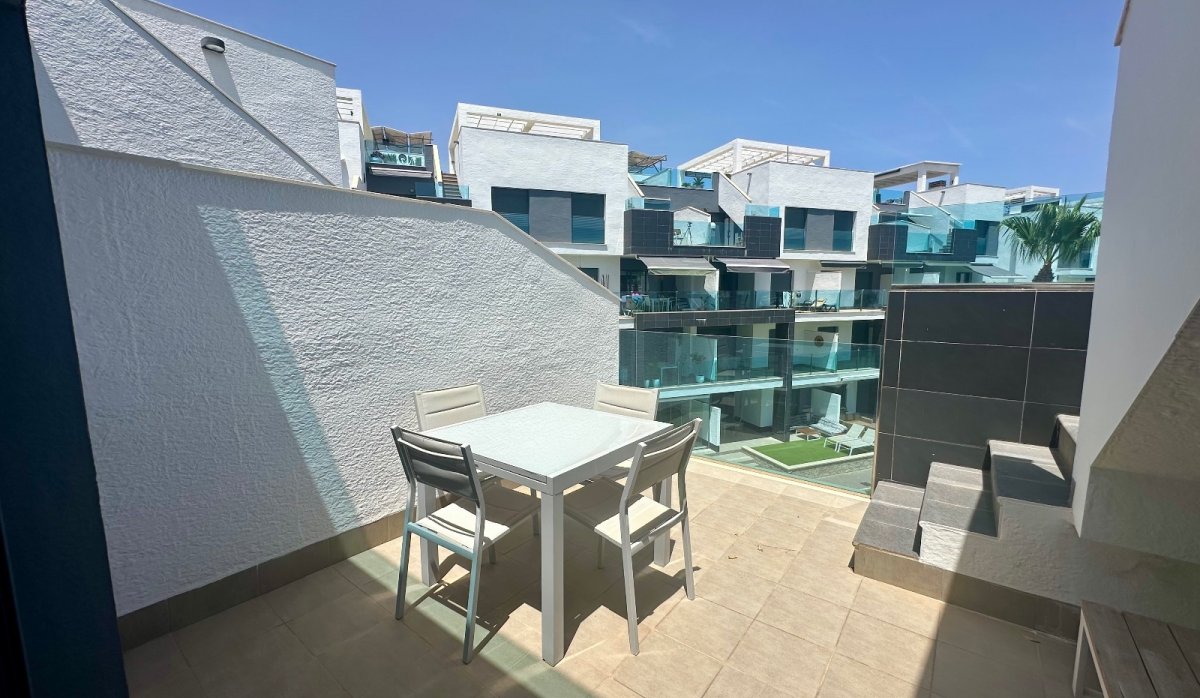 Revente - Appartement - Guardamar del Segura - El Raso