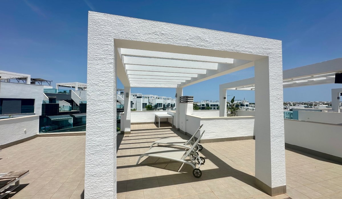 Revente - Appartement - Guardamar del Segura - El Raso