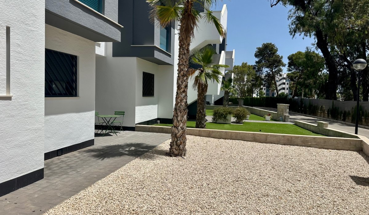 Revente - Appartement - Guardamar del Segura - El Raso