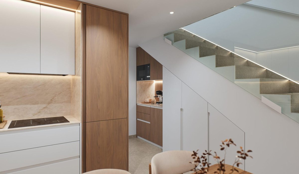 Nouvelle construction - Villa - San Pedro del Pinatar - Pueblo