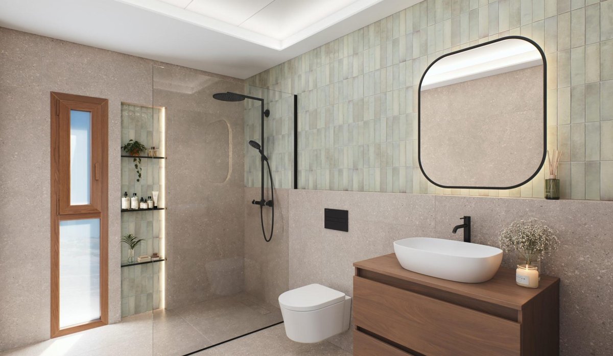 Nouvelle construction - Villa - San Pedro del Pinatar - Pueblo