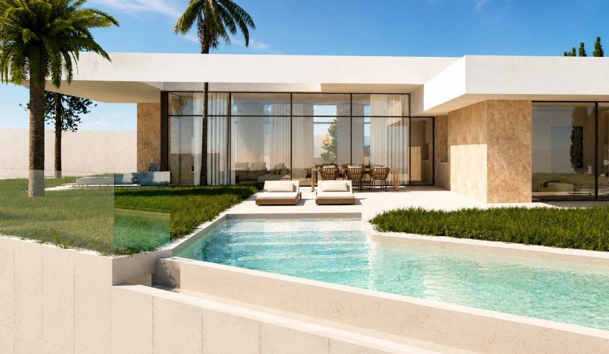 Nouvelle construction - Villa - Rojales - La Marquesa Golf