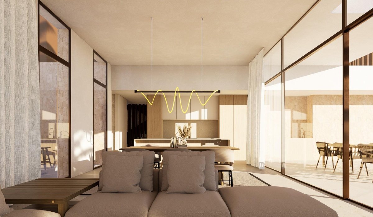 Nouvelle construction - Villa - Rojales - La Marquesa Golf