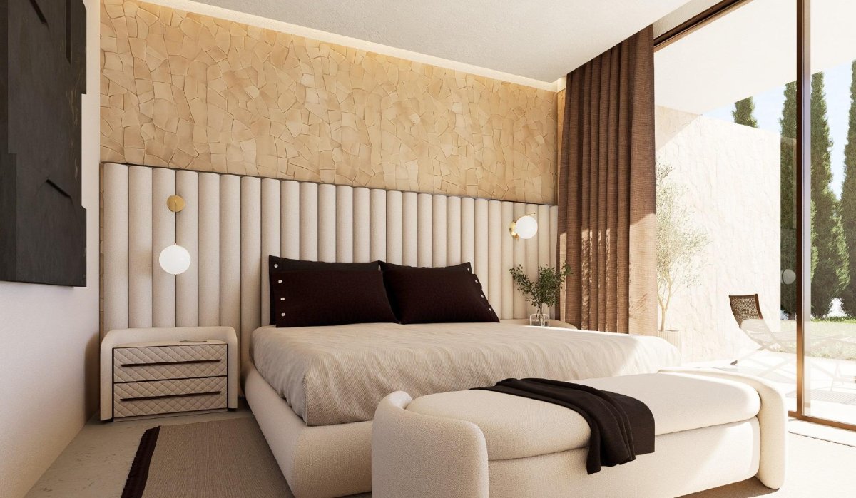 Nouvelle construction - Villa - Rojales - La Marquesa Golf