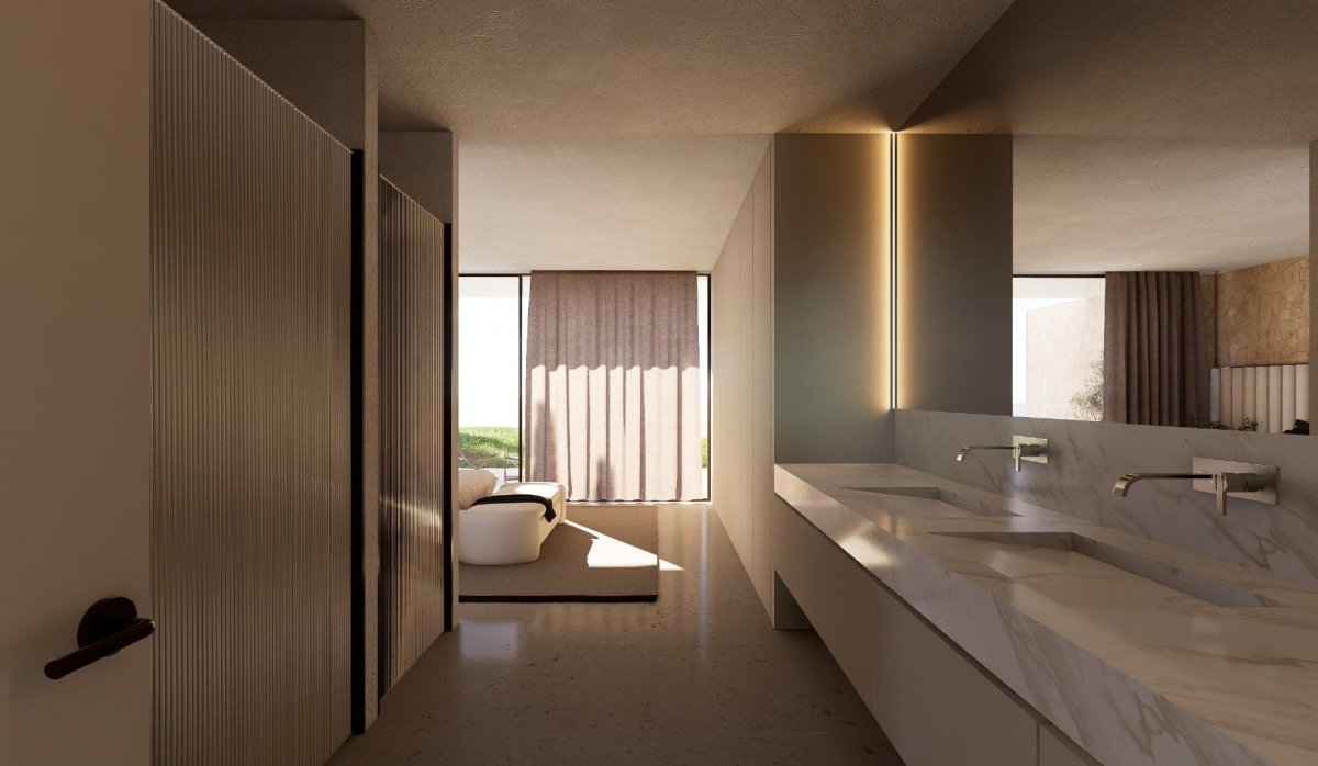 Nouvelle construction - Villa - Rojales - La Marquesa Golf
