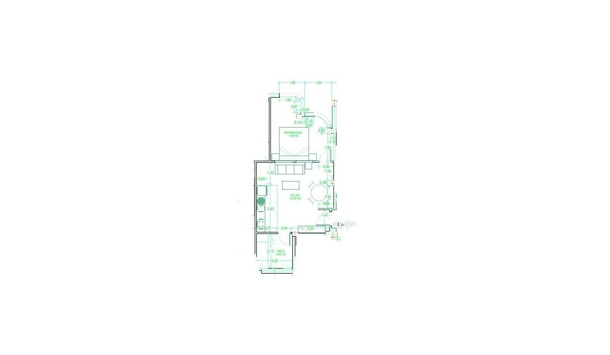 Nouvelle construction - Appartement - Los Alcazares - Playa Lo Sola