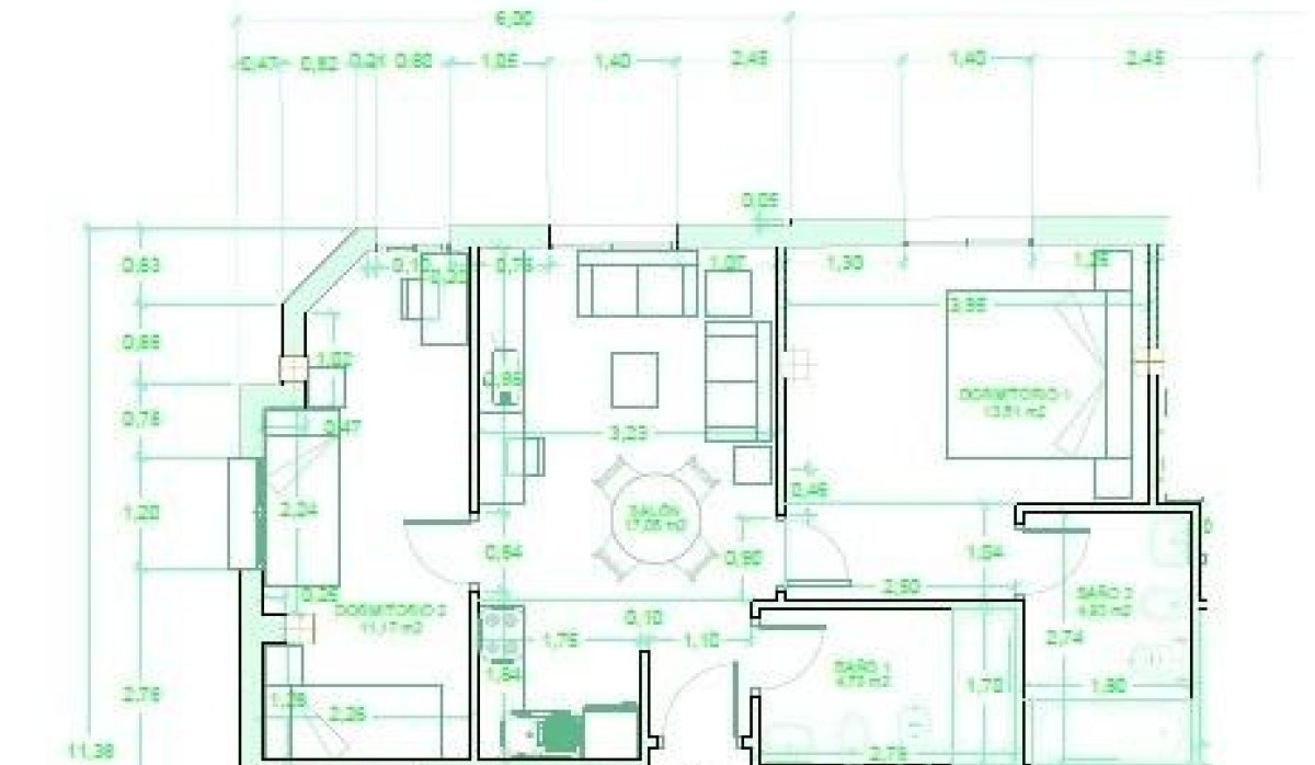 Nouvelle construction - Appartement - Los Alcazares - Playa Lo Sola