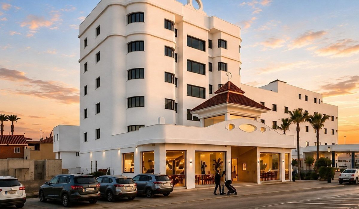 Obra nueva - Ático - Los Alcazares - Playa Lo Sola