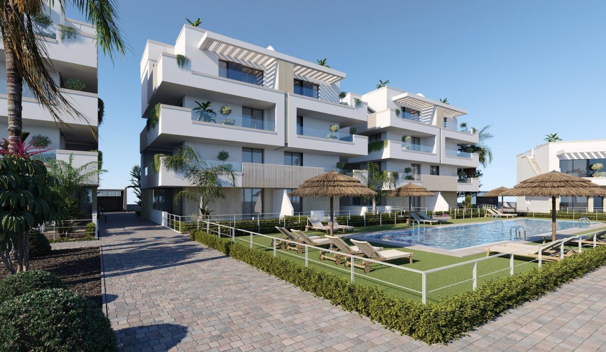 Nouvelle construction - Attique - Torre Pacheco - Santa Rosalia Lake And Life Resort