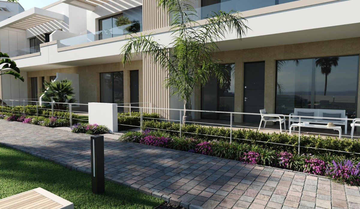 Nouvelle construction - Attique - Torre Pacheco - Santa Rosalia Lake And Life Resort