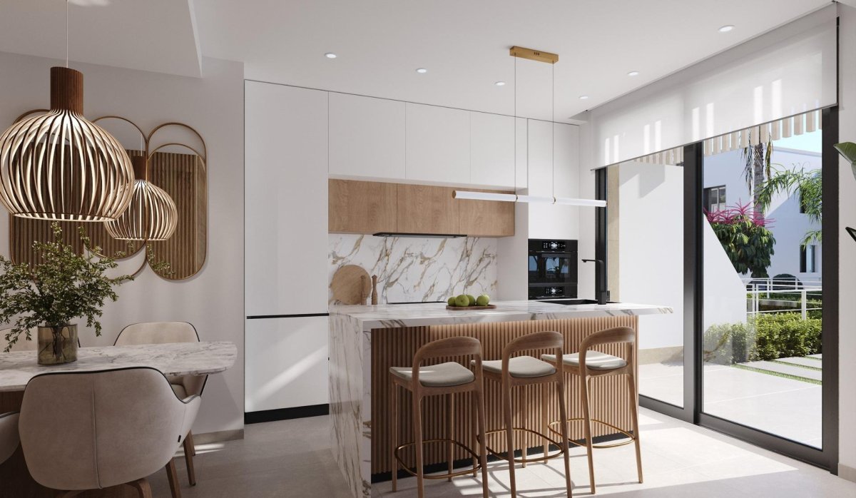 Nouvelle construction - Attique - Torre Pacheco - Santa Rosalia Lake And Life Resort