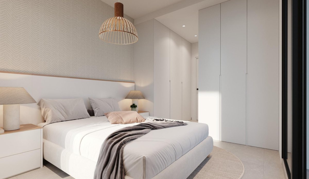 Nouvelle construction - Attique - Torre Pacheco - Santa Rosalia Lake And Life Resort