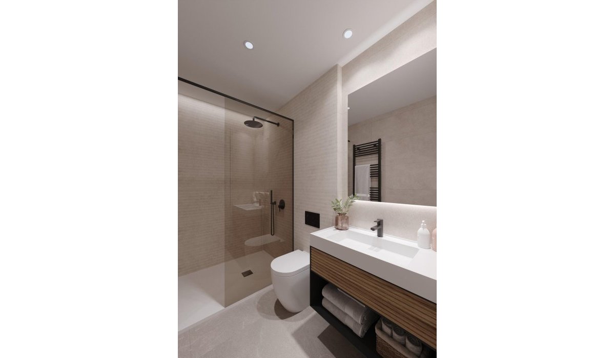 Nouvelle construction - Attique - Torre Pacheco - Santa Rosalia Lake And Life Resort