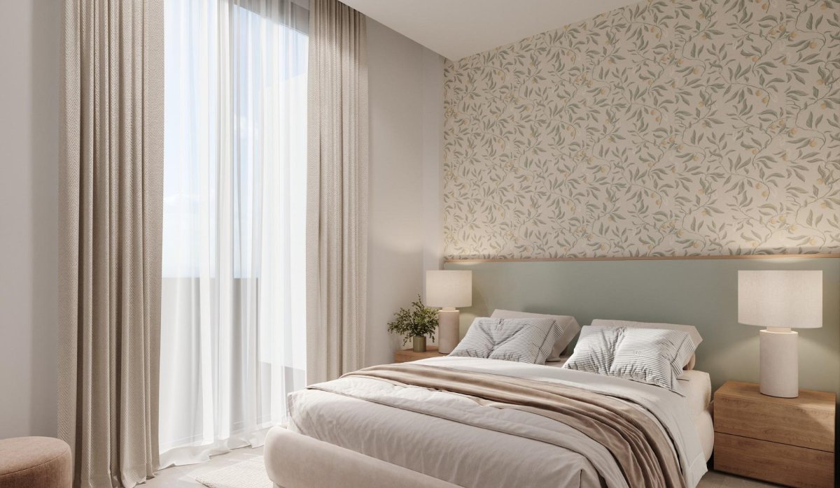 Nouvelle construction - Attique - Torre Pacheco - Santa Rosalia Lake And Life Resort