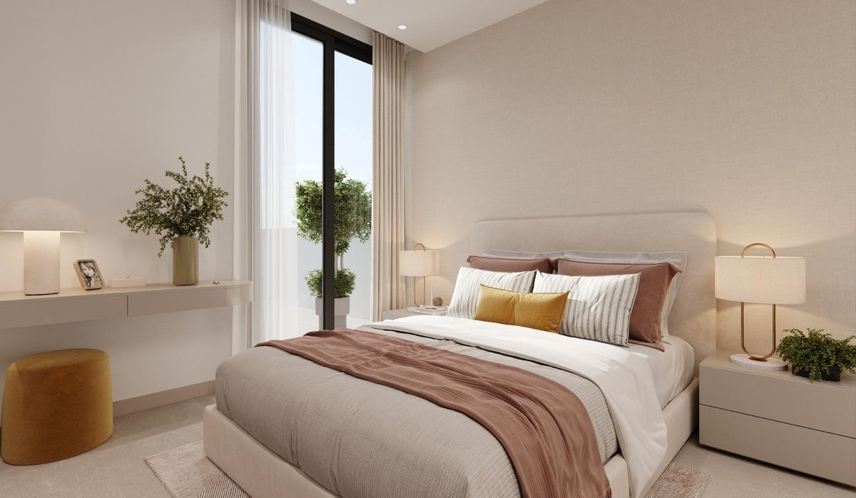 Nouvelle construction - Attique - Torre Pacheco - Santa Rosalia Lake And Life Resort