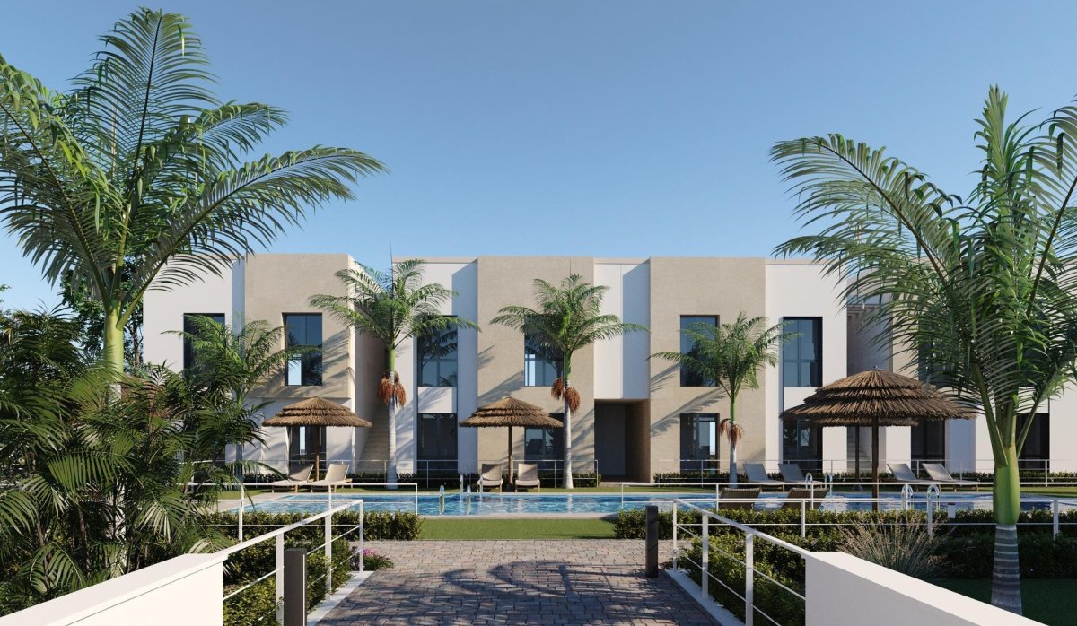 Nouvelle construction - Attique - Torre Pacheco - Santa Rosalia Lake And Life Resort