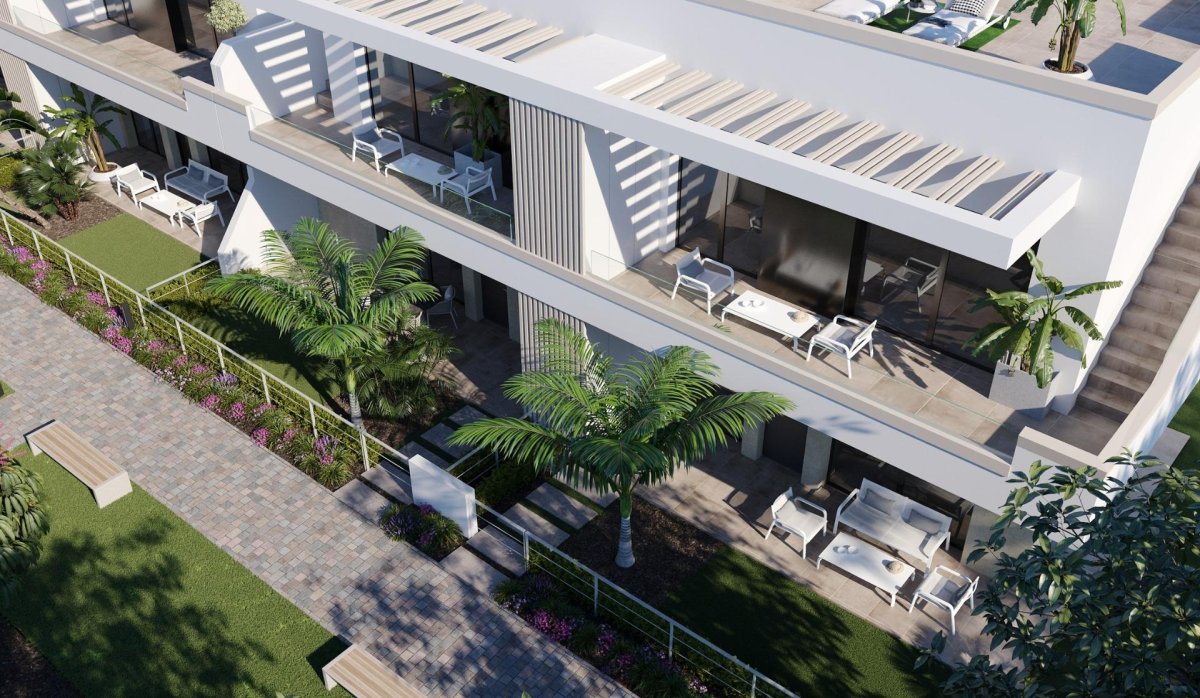 Nouvelle construction - Attique - Torre Pacheco - Santa Rosalia Lake And Life Resort