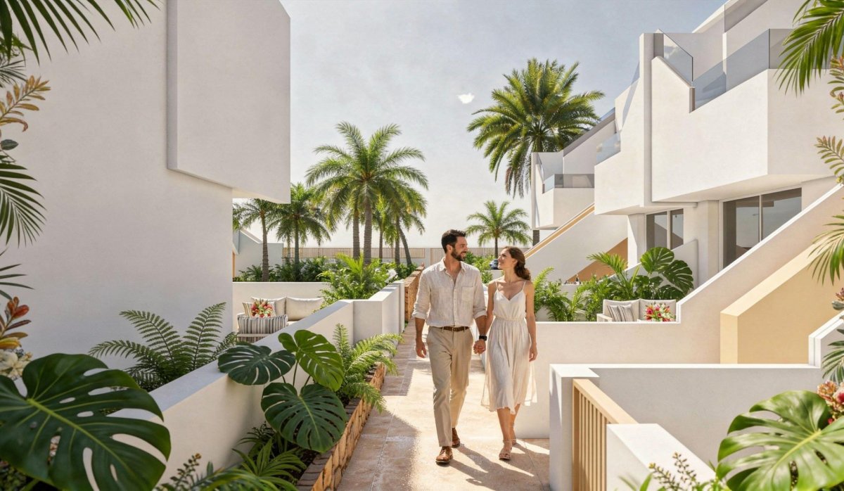 Nouvelle construction - Bungalow - Pilar de la Horadada - pueblo