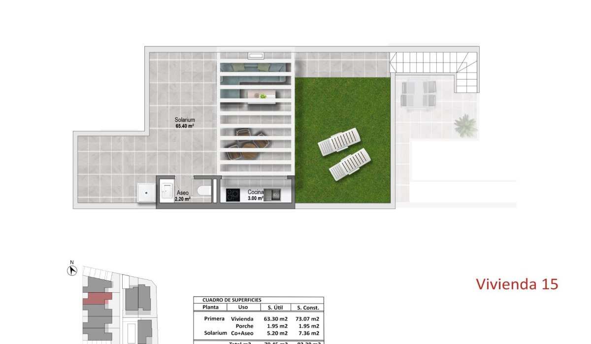 Obra nueva - Bungalow - Pilar de la Horadada - pueblo