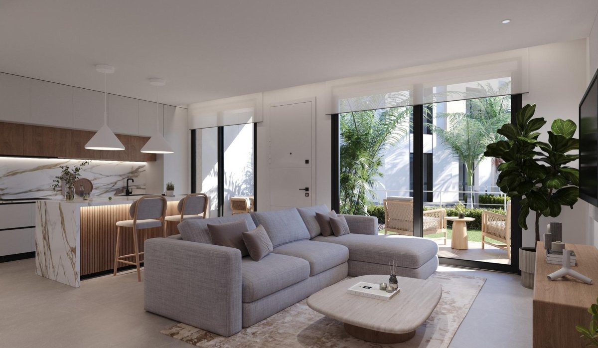 Nouvelle construction - Bungalow - Torre Pacheco - Santa Rosalia Lake And Life Resort