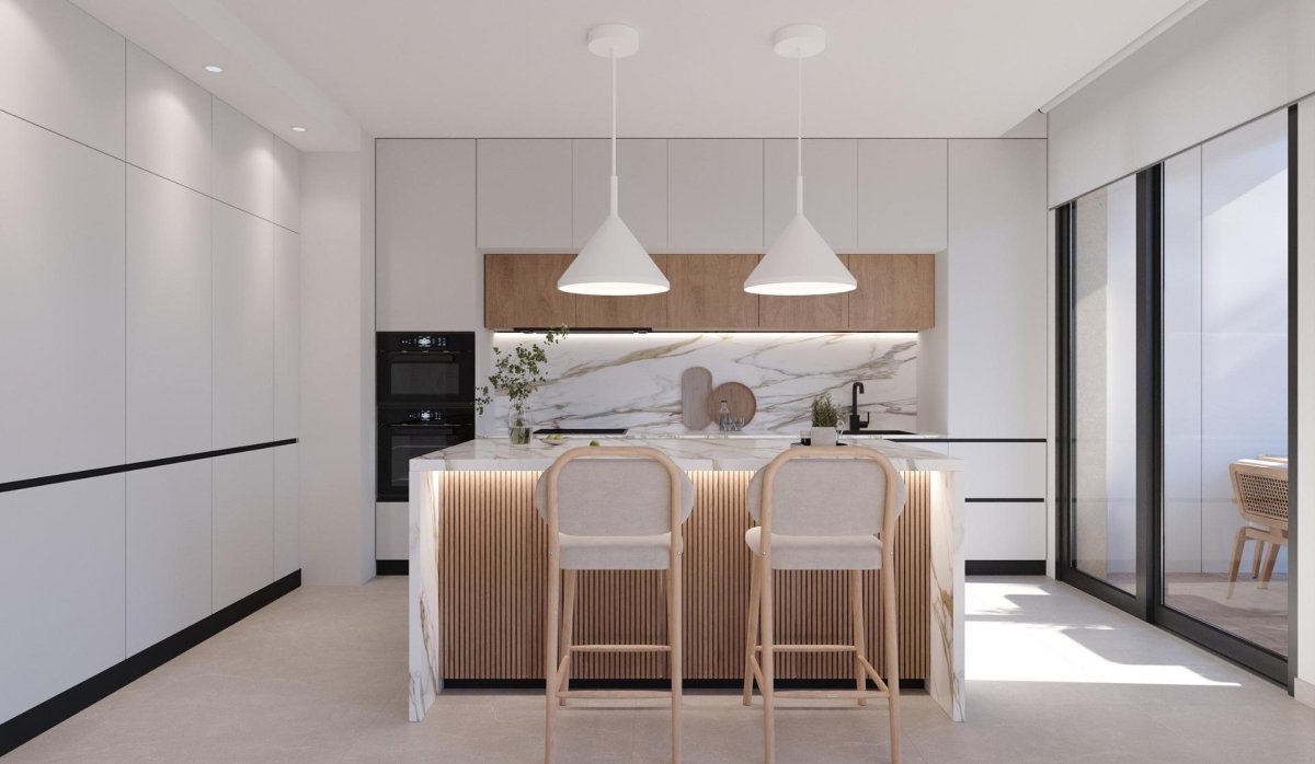 Nouvelle construction - Bungalow - Torre Pacheco - Santa Rosalia Lake And Life Resort