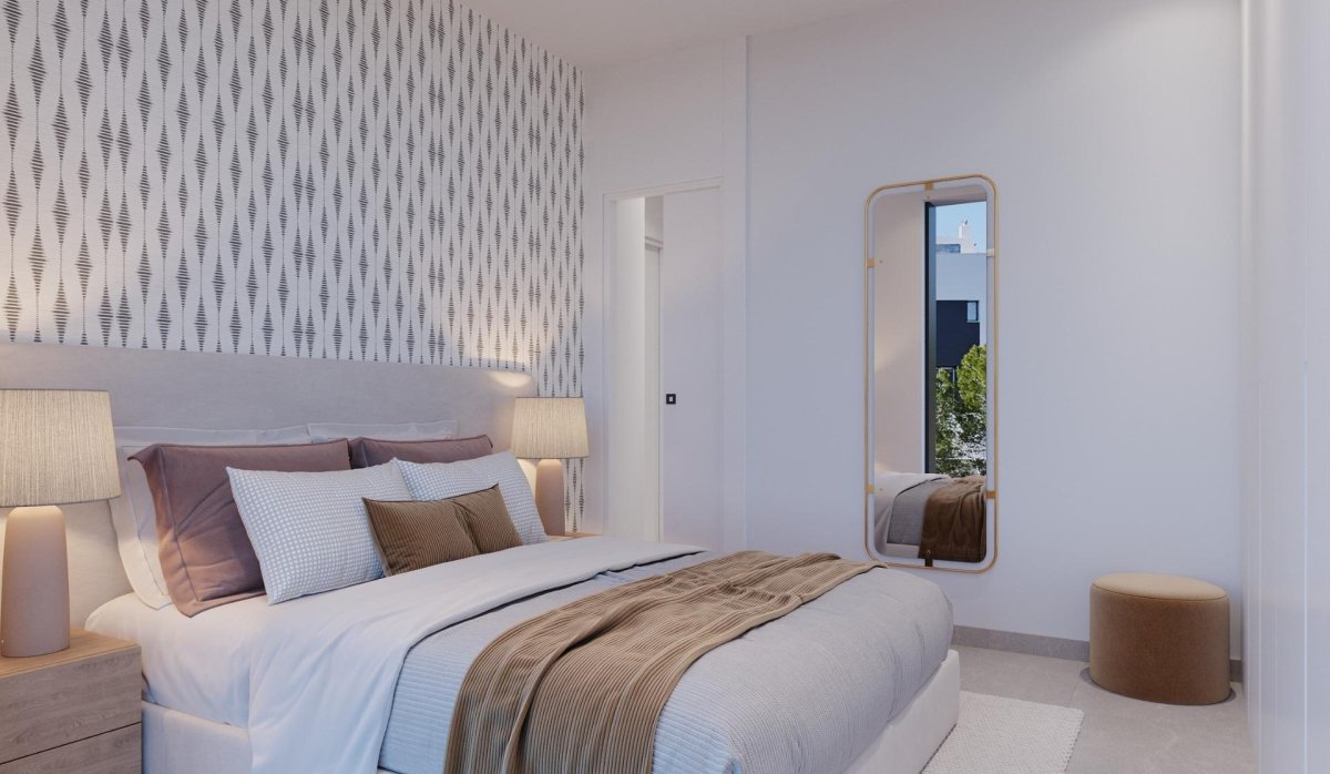 Nouvelle construction - Bungalow - Torre Pacheco - Santa Rosalia Lake And Life Resort