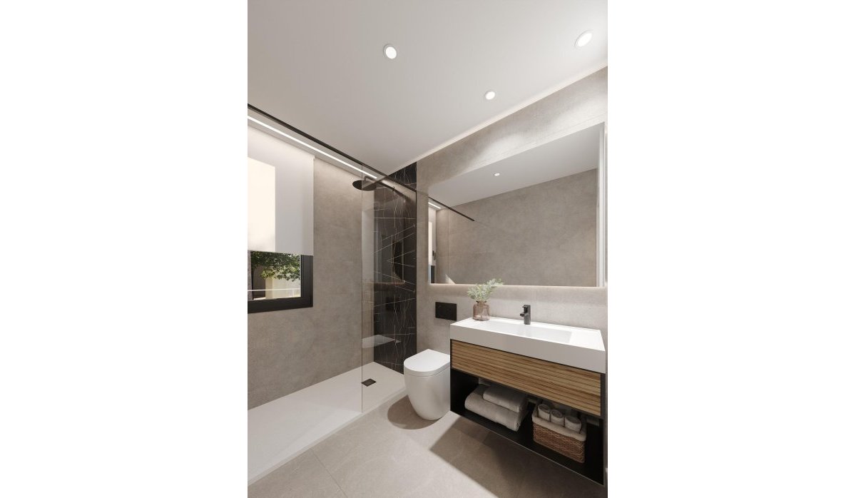Nouvelle construction - Bungalow - Torre Pacheco - Santa Rosalia Lake And Life Resort