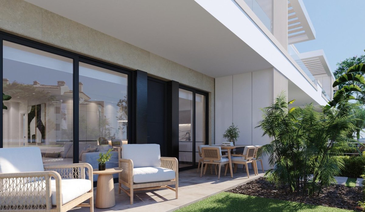 Nouvelle construction - Bungalow - Torre Pacheco - Santa Rosalia Lake And Life Resort