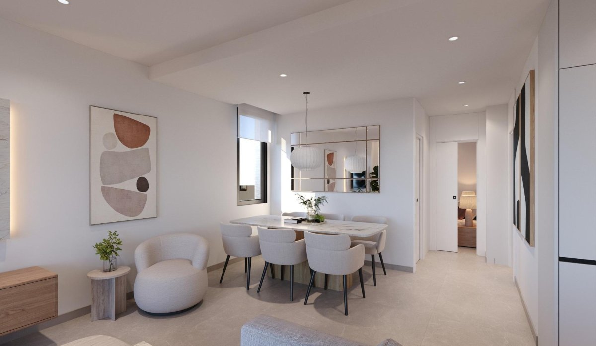 Nouvelle construction - Bungalow - Torre Pacheco - Santa Rosalia Lake And Life Resort