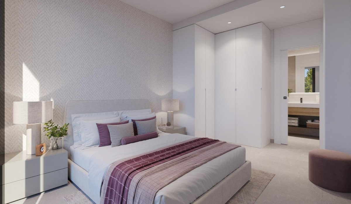 Nouvelle construction - Bungalow - Torre Pacheco - Santa Rosalia Lake And Life Resort