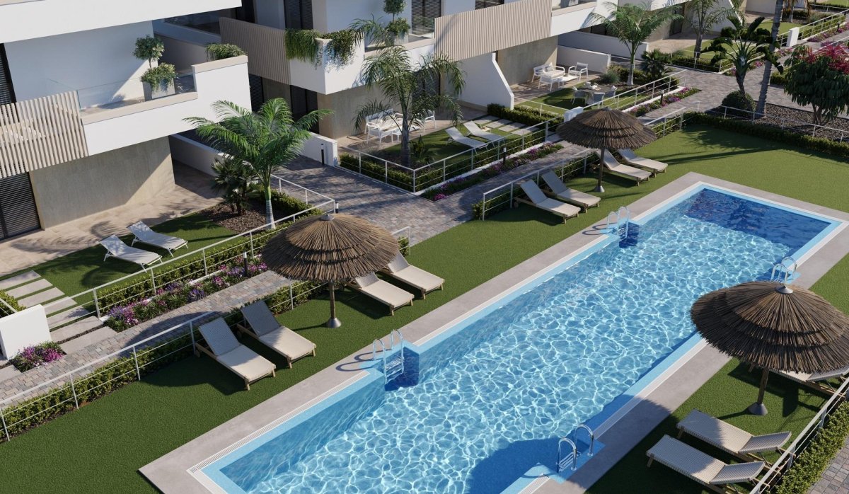 Nouvelle construction - Bungalow - Torre Pacheco - Santa Rosalia Lake And Life Resort