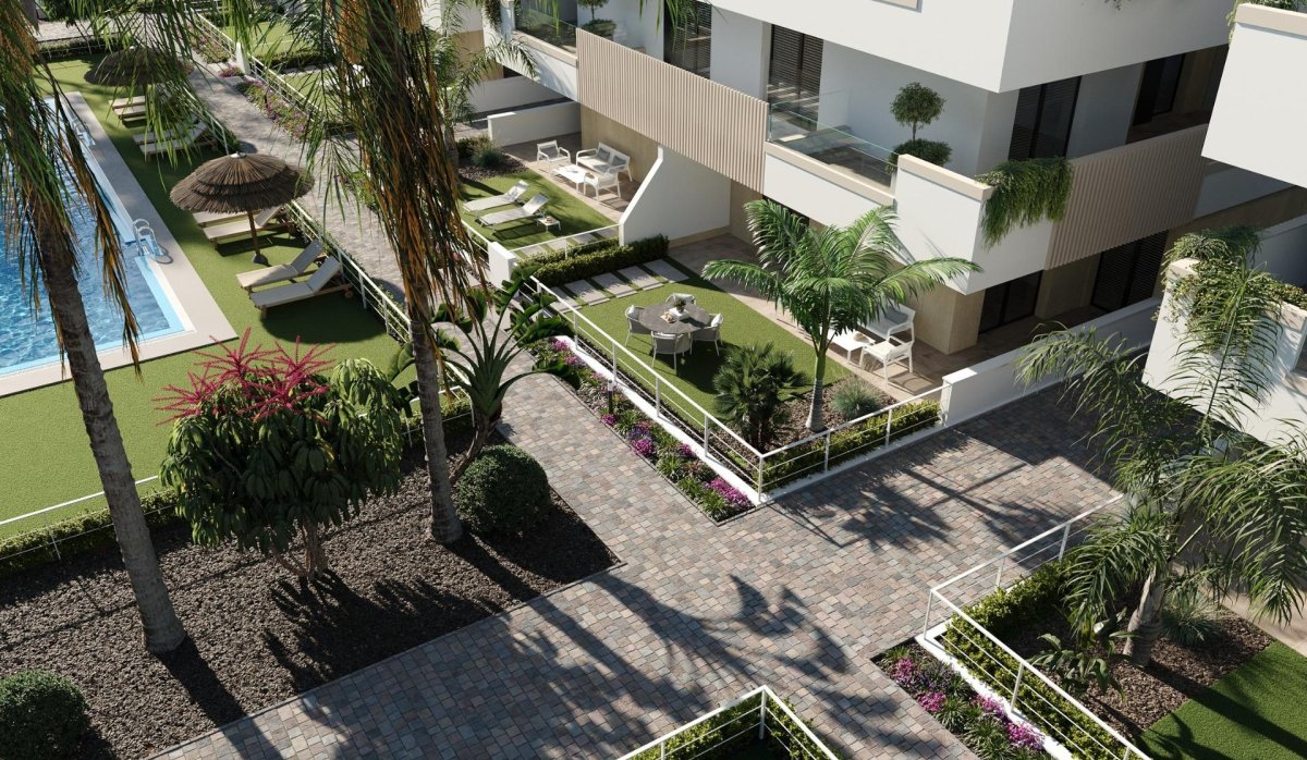 Nouvelle construction - Appartement - Torre Pacheco - Santa Rosalia Lake And Life Resort