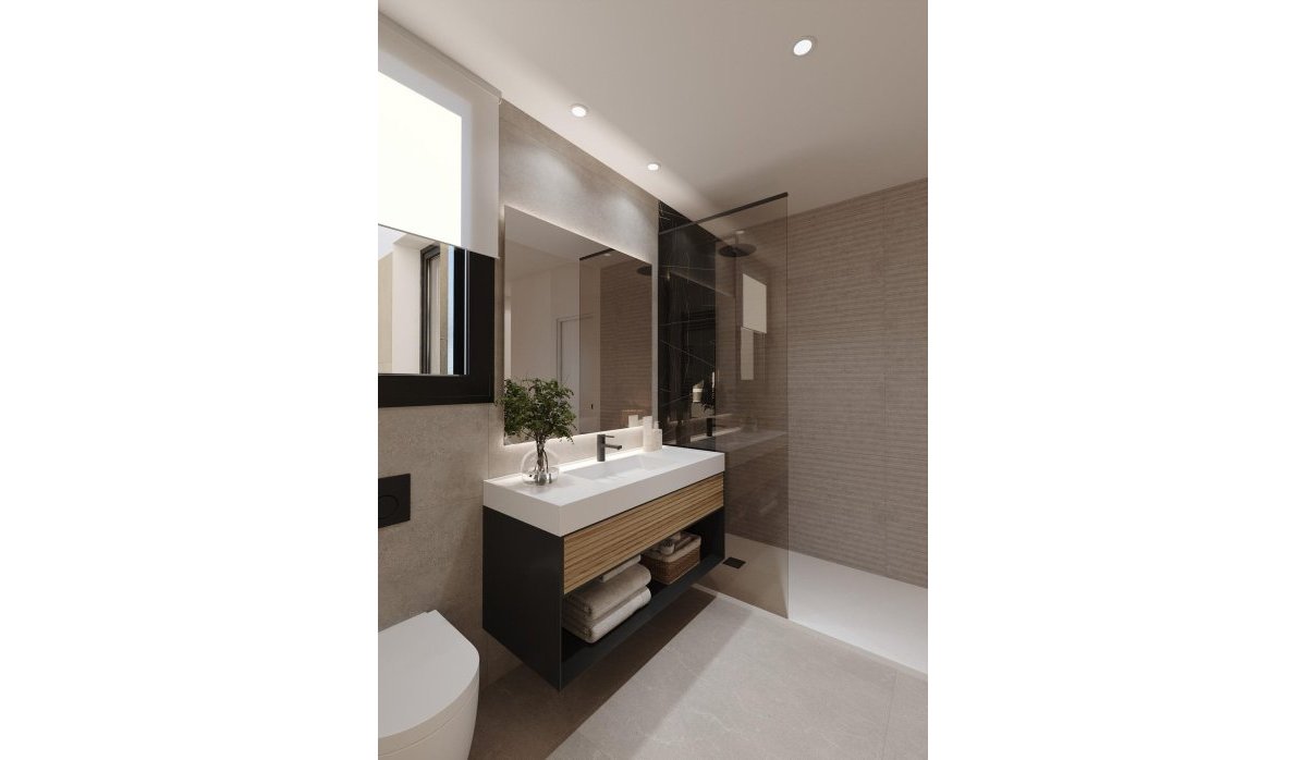 Nouvelle construction - Appartement - Torre Pacheco - Santa Rosalia Lake And Life Resort