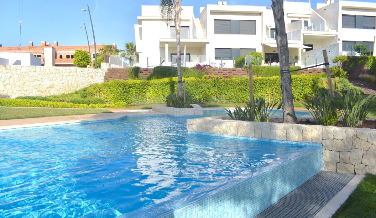 Location  - Appartement - Pilar de la Horadada - Lo Romero Golf