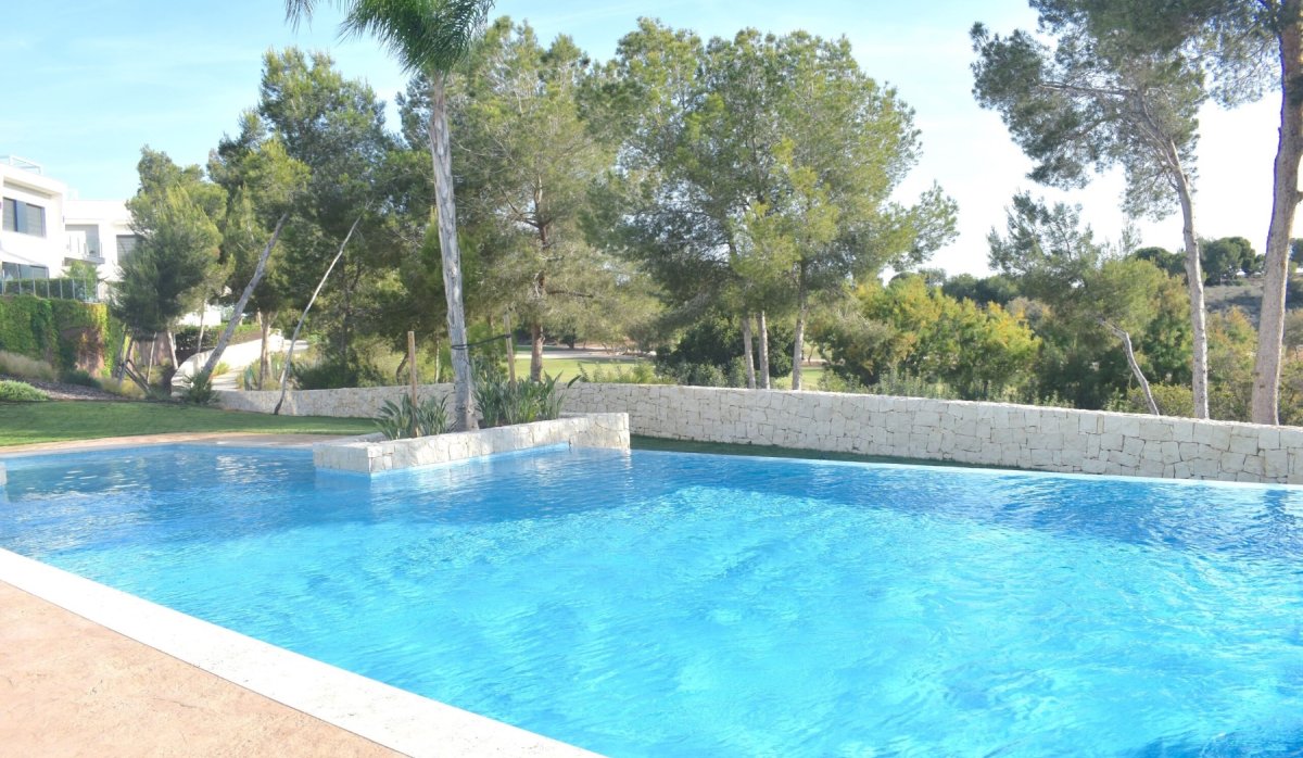 Location  - Appartement - Pilar de la Horadada - Lo Romero Golf